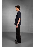 B&C Oversized Oversize tričko z těžké bavlny navy model 22444396 B&C Oversized Oversize tričko z těžké bavlny navy model 22444396