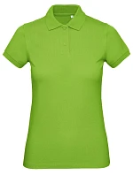 B&C Inspire Polo /women_° Dámské piqué polo z bio bavlny model 22483528 orchid green