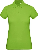 B&C Inspire Polo /women_° Dámske polo tričko z bio bavlny 01.0440 orchid green