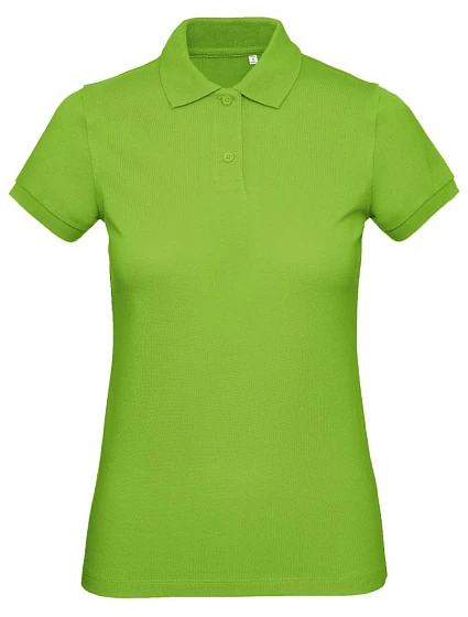 B&C Inspire Polo /women_° Dámske polo tričko z bio bavlny 01.0440 orchid green B&C Inspire Polo /women_° Dámske polo tričko z bio bavlny 01.0440 orchid green