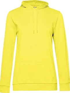 B&C #Hoodie /women Dámská mikina s kapucí  yellow model 22429692