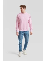 Classic Raglan Sweat mikina red model 22537346 - Fruit of the Loom Classic Raglan Sweat mikina red model 22537346 - Fruit of the Loom