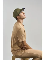 6 panelová sandwich olive model 22450283 - Atlantis Headwear 6 panelová sandwich olive model 22450283 - Atlantis Headwear
