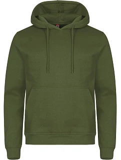 Miami Hoody Unisex mikina s kapucí model 22457512 army green - Clique