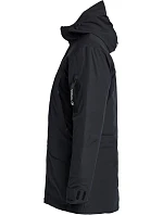 Tenson Vision Parka Women Dámska zateplená parka 84.8187 čierna Tenson Vision Parka Women Dámska zateplená parka 84.8187 čierna