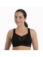 športová podprsenka air control X 5543 čierna - Active športová podprsenka air control X 5543 čierna - Active