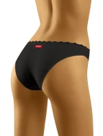 Wol-Bar Soft Cute farba: čierna