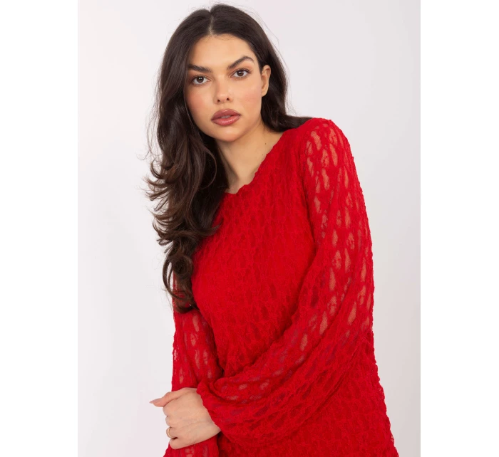 Šaty IT SK 9975.99 červená Šaty IT SK 9975.99 červená