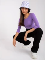 Blúzka RV BZ 4690.67 fialová