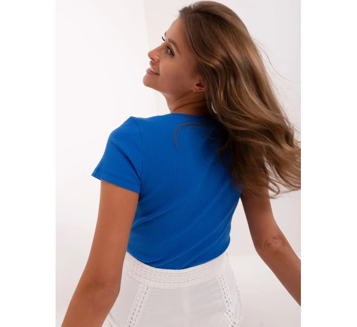 Blúzka RV BZ 8933.39 tmavo modrá Blúzka RV BZ 8933.39 tmavo modrá