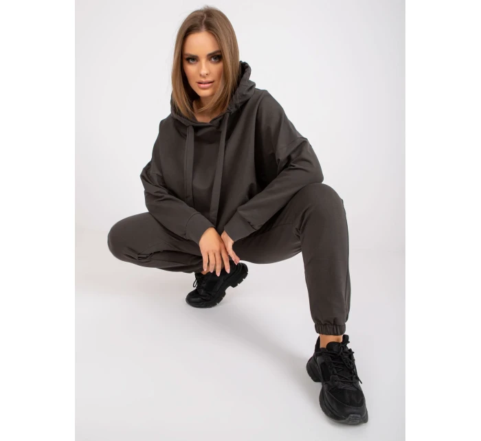 Súprava RV KMPL 7826.82P tmavá khaki Súprava RV KMPL 7826.82P tmavá khaki