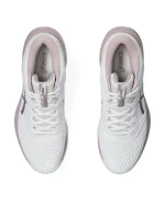 Dámske tenisky Netburner Ballistic FF MT 3 W 1052A070108 White with Purple - Asics