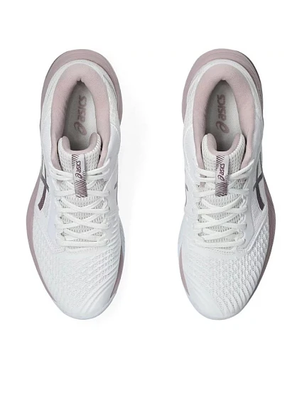 Sportovní dámské boty FF MT 3 W Bílá s model 20962101 - Asics Sportovní dámské boty FF MT 3 W Bílá s model 20962101 - Asics