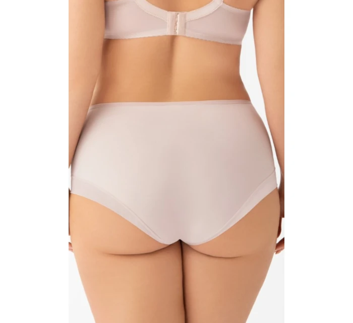 BÉŽOVÉ NOHAVIČKY LUISSE K442