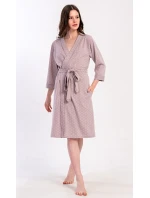 Dámsky krátky župan Adélka Dámsky krátky župan Adélka