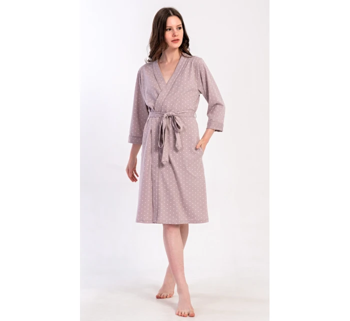 Dámsky krátky župan Adélka Dámsky krátky župan Adélka