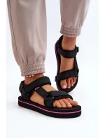 Sandále model 193954 Krok vo veľkom štýle