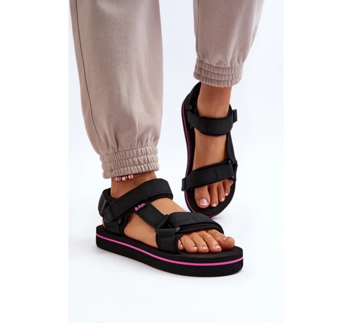 Sandále model 193954 Krok vo veľkom štýle