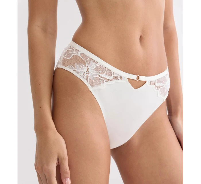 Wild Gardenia Florale Tai - ECRU WHITE - TRIUMPH ECRU WHITE - TRIUMPH