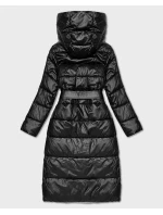 oboustranná dlouhá bunda s kapucí model 21759930 - MINORITY