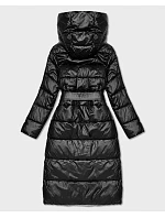 oboustranná dlouhá bunda s kapucí model 21759930 - MINORITY