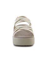 Sandále Crocs Brooklyn s remienkami W 206751-2Y2 Sandále Crocs Brooklyn s remienkami W 206751-2Y2