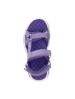 Detské športové sandále pre chlapcov/dievčatá Trollkids Kids Oslofjord Sandal lilac (268-118) Detské športové sandále pre chlapcov/dievčatá Trollkids Kids Oslofjord Sandal lilac (268-118)