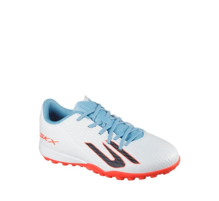Detské kopačky Skechers SKX_2 white 252164L