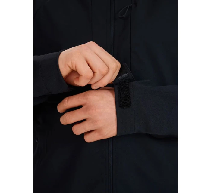 Pánská větruodolná softshellová bunda s membránou 10000 model 22021762 - 4F