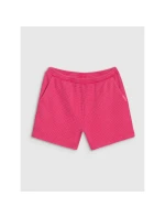 Dámské ležérní šortky z úpletu model 22052511 - 4F