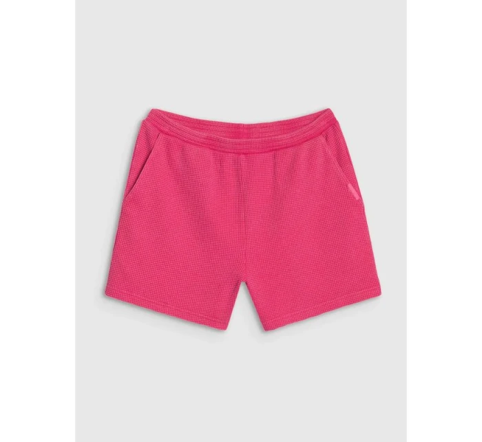 Dámské ležérní šortky z úpletu model 22052511 - 4F