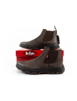 pánské boty model 21721688 boty boty boty smart kůže - Lee Cooper