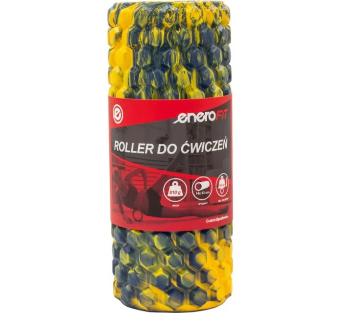 ENERO FIT koliesko na cvičenie 14x33 cm