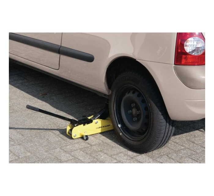 HYDRAULICKÝ ZDVIHÁK DO AUTA DUNLOP 2000 KG