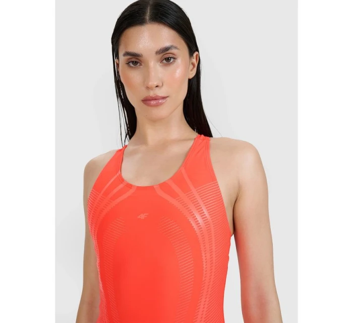 Dámské jednodílné plavky model 21907015 - 4F Dámské jednodílné plavky model 21907015 - 4F