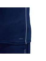 Pánska tréningová mikina CORE 18 M s kapucňou CV3997 - Adidas