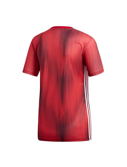 Tiro 19 Jersey Dámské červené tričko model 21340388 - ADIDAS