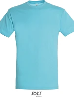 Tričko SOL'S Regent 25.1380 atoll blue