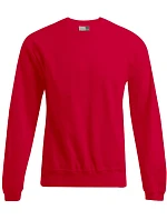 Pánská mikina 40. fire red model 22515619 - Promodoro