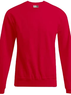Pánská mikina 40. fire red model 22515619 - Promodoro
