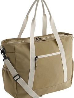 BG Nákupní taška  52.0 desert sand model 22456445 - BagBase