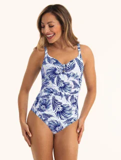 Jednodielne plavky Style Carlita 7221 bleu royal - Anita Classix