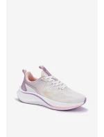 Dámské Sportovní Boty Big Star model 21693113 HIPOLY SYSTEM Bílé - Big Star Shoes