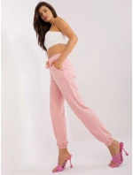 Spodnie dresowe EM DR HS 21 model 18761758 jasny różowy - FPrice