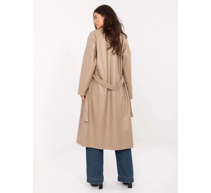 Płaszcz IT PL model 21334818 beżowy - FPrice