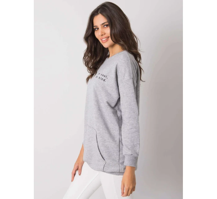 Mikina RV BL model 16226344 šedá - FPrice