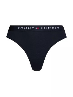 Close to Body Dámske nohavičky THONG (EXT SIZES) UW0UW04146DW5 - Tommy Hilfiger