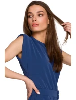 Dámsky overal S259 modrý - Stylove Dámsky overal S259 modrý - Stylove