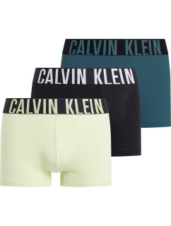 Pánske boxerky 3Pack 000NB3608A OG5 Multicolour - Calvin Klein