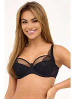 BIUSTONOSZ SEMISOFT ART. CZARNY model 20238260 - Gaia